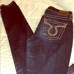 Women’s jeans (LONGS)